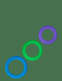 Glow in the Dark Penis Ring Set - Beauty|Baseks Sale