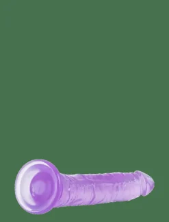 Jellies Realistic Dildo with Suction Cup 21 cm - Beauty|Baseks Sale