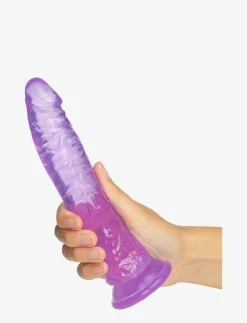 Jellies Realistic Dildo with Suction Cup 21 cm - Beauty|Baseks Sale