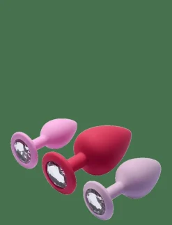 Jewel Butt Plug Training Set - Beauty|Baseks Hot