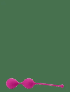 Baseks Kegel Balls Double - Geishakulor & knipkulor ROSE Hot
