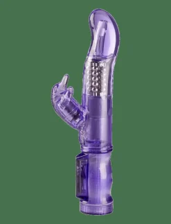 Baseks My Dolphin G-Spot Rabbit Vibrator - Beauty PURPLE Best