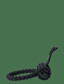 Baseks Vibrating Couple’s Cock Ring - Beauty BLACK Discount