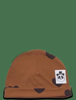 Basic hearts baby beanie TENCEL™ - Babymössor|Mini Rodini Online