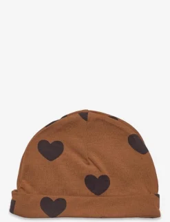 Basic hearts baby beanie TENCEL™ - Babymössor|Mini Rodini Online