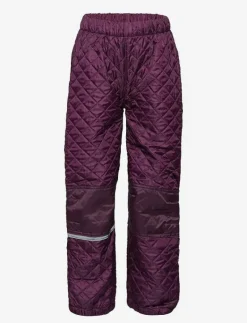 CeLaVi Basic thermal set -solid - Termoställ BLACKBERRY WINE Clearance