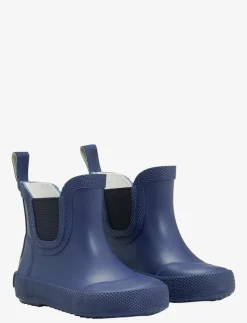 Basic wellies short - solid - Gummistövlar|CeLaVi Clearance