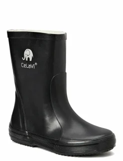 CeLaVi Basic wellies -solid - Höga gummistövlar DARK NAVY Outlet