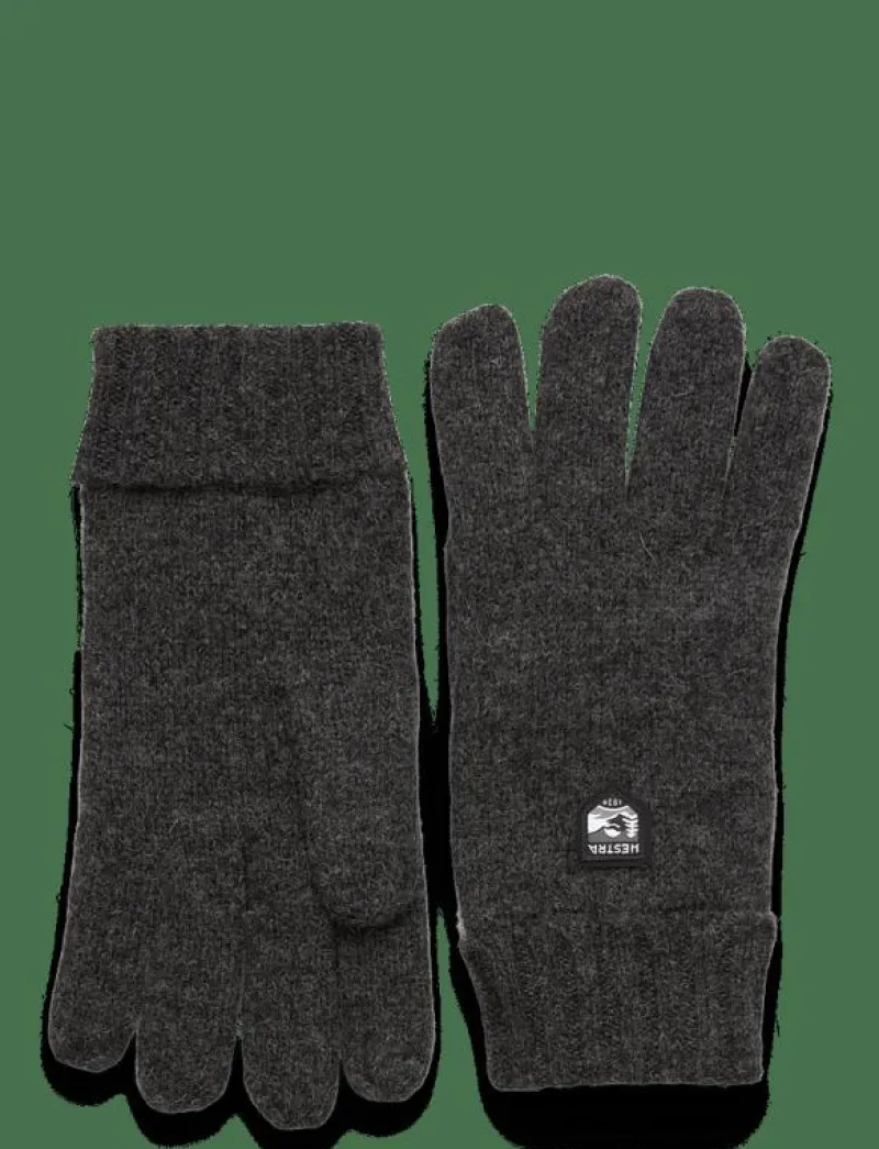 Basic Wool Glove - Fingervantar|Hestra Outlet