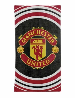 BATH TOWEL MANCHESTER UNITED 70 X 140 CM - Handdukar|Joker Best