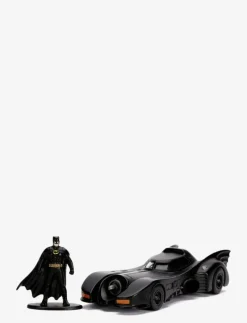 Batman Figur med 1989 Batmobile 1:32 - Leksaksbil|Jada Toys Discount