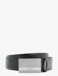 BOSS Baxton_Sz35 - Skärp BLACK Outlet