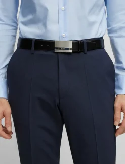 BOSS Baxton_Sz35 - Skärp BLACK Outlet