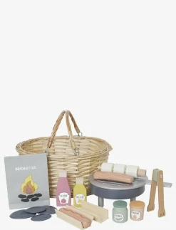 BBQ - Leksaksmat & Leksakstårtor|JaBaDaBaDo Outlet