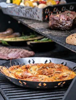 BBQ+ Grillpanna med handtag - Grilltillbehör|Zwilling