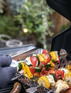 BBQ+ Spett set med 5 delar - Grilltillbehör|Zwilling Discount