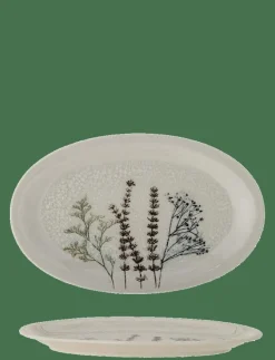 Bea Serving Plate - Serveringsfat & Uppläggningsfat|Bloomingville