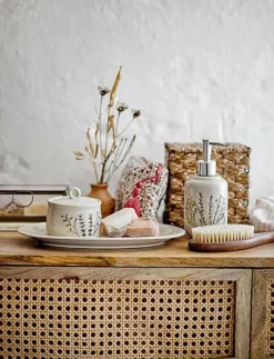 Bea Serving Plate - Serveringsfat & Uppläggningsfat|Bloomingville