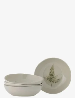 Bloomingville Bea Soup Plate - Djupa tallrikar NATURE Sale