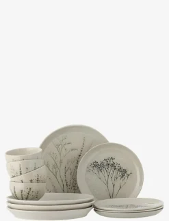 Bloomingville Bea Tableware Set - Tallrikar NATURE Best