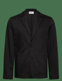 Beacon Blazer - Enkelknäppta kavajer|Makia Hot