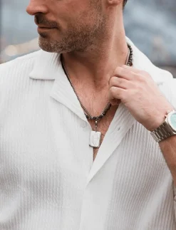 Beads Necklace 6mm - Halsband|edd. Outlet