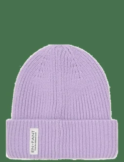 En Fant Beanie w. Lining - Mössor LAVENDER Best