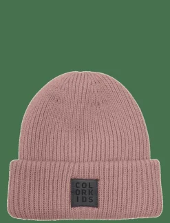 Beanie W. Wool - Mössor|Color Kids Sale