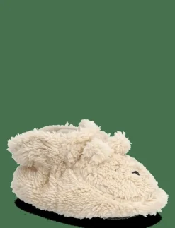 Bear fluffy slippers - Inneskor|Melton Discount