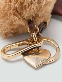 Bear keyring - Nyckelringar|Mango Clearance