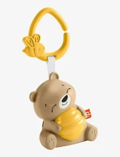 Fisher-Price Beary Soothing Sound Machine - Barnvagnstillbehör MULTICOLOR Sale