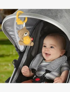 Fisher-Price Beary Soothing Sound Machine - Barnvagnstillbehör MULTICOLOR Sale