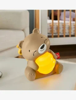 Fisher-Price Beary Soothing Sound Machine - Barnvagnstillbehör MULTICOLOR Sale