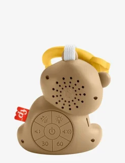 Fisher-Price Beary Soothing Sound Machine - Barnvagnstillbehör MULTICOLOR Sale