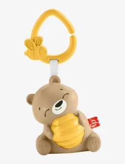 Fisher-Price Beary Soothing Sound Machine - Barnvagnstillbehör MULTICOLOR Sale