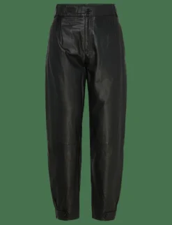 BeccaDEP HW Pants Ankel Length - Skinnbyxor|DEPECHE Sale