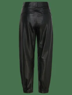 BeccaDEP HW Pants Ankel Length - Skinnbyxor|DEPECHE Sale