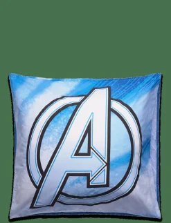 Bed linen Avengers 1925 - 140x200, 60x63 cm - Påslakanset|BrandMac Online