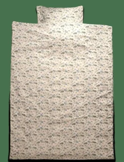 BrandMac Bed linen "by mats" Field Flowers 100x140, 40x45 cm - Påslakanset MULTI COLOURED