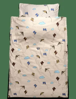 BrandMac Bed linen "by mats" Flying Kite 70x100, 40x45 cm - Påslakanset MULTI COLOURED Discount