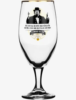 Beer Glass - Ölglas|Edward Blom Clearance