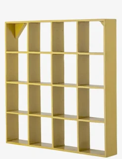 Bloomingville Bekka Shelf - Hyllor YELLOW New