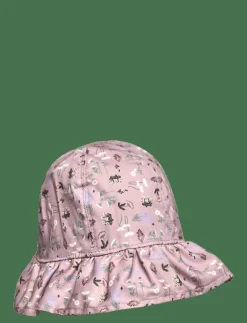 Bell Hat w/print - Solhatt|Melton Outlet