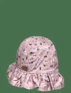 Bell Hat w/print - Solhatt|Melton Outlet