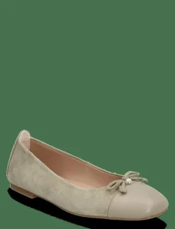 UNISA BELLE25KSNTO - Ballerinas MATCHA Online