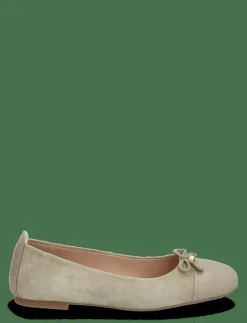 UNISA BELLE25KSNTO - Ballerinas MATCHA Online