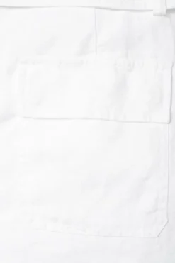 Belted Linen Short - paper bag shorts|Lauren Ralph Lauren Outlet