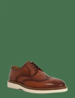 Dune London BENIDICTUS - Snörskor BROWN Hot