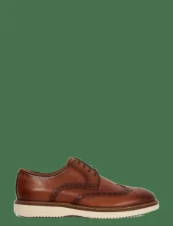 Dune London BENIDICTUS - Snörskor BROWN Hot