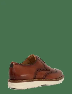 Dune London BENIDICTUS - Snörskor BROWN Hot